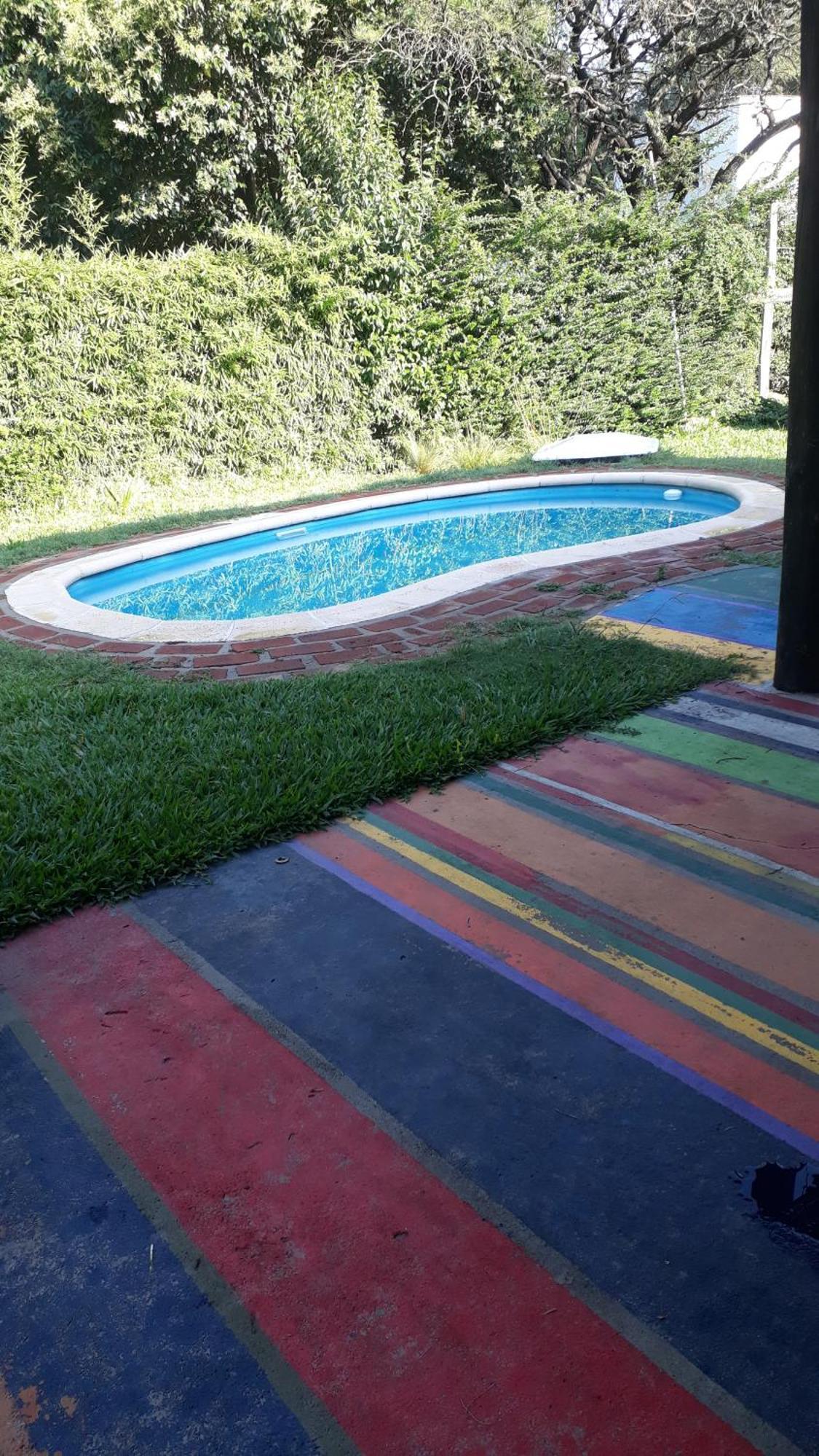Casita Serrana Holiday home