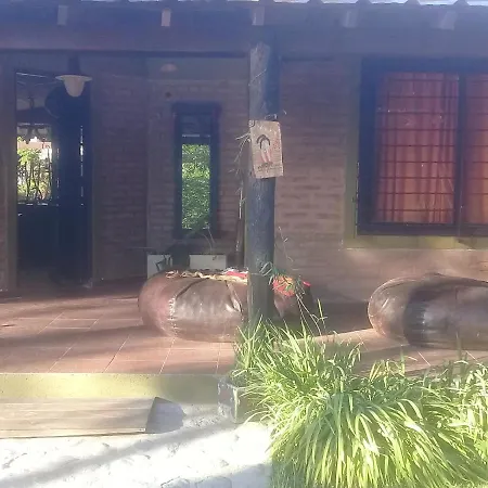 Casita Serrana Cassaffousth Exterior foto
